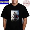 Black Panther Wakanda Forever Of Marvel Studios Vintage T-Shirt