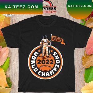 Astronaut 2022 World Champs T-shirt