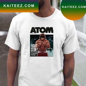 Atom Fight Club T-shirt