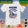 Aubie Auburn Tigers Touchdown Auburn T-Shirt