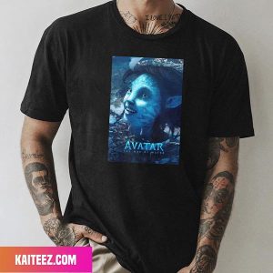 Avatar 2 The Way Of The Water A New Set Of Character Fan Gifts T-Shirt