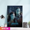 Avatar 2 The Way Of The Water New Poster Artwork Poster