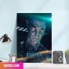 Avatar 2 The Way Of Water Quaritch Poster