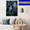 Avatar The Way Of Water IMAX Poster Art Decor Poster Canvas