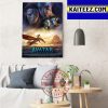 Avatar The Way Of Water Art Decor Poster Canvas