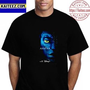 Avatar The Way Of Water Pandora Vintage T-Shirt