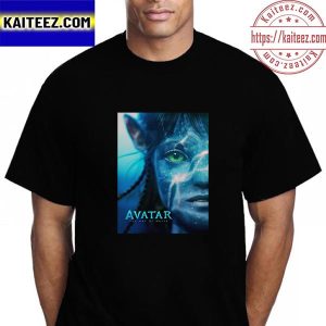 Avatar The Way Of Water Vintage T-Shirt