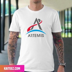 BEST SELLER Artemis New NASA Merchandise Fan Gifts T-Shirt