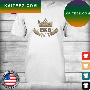 BK8 Baylee Klingler King Crown 2022 T-shirt