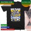 Back to back 2022 the game Champions Michigan Wolverines 45 23 Ohio State T-shirt