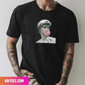 Bad Bitches Wanna Be My Bae Fan Gifts T-Shirt