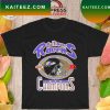 Baltimore Ravens Happy thanksgiving ravens flock T-shirt