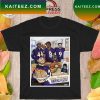 Baltimore Ravens Happy thanksgiving ravens flock T-shirt