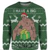 Funny Jingle Balls Ugly Sweater