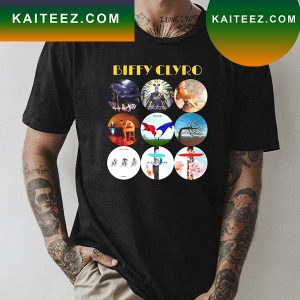 Biffy Clyro t shirt ?Biffy Clyro tour 2022 Classic T-Shirt