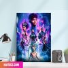 Black Panther Wakanda Forever Excited To Release A Poster Celebrating Marvel Studios Poster