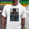 Black Panther Unconquered Marvel Studios T-shirt