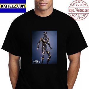 Black Panther Wakanda Forever Of Marvel Studios Vintage T-Shirt