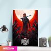 Blade aka The Day Walker Marvel Midnight Suns Poster