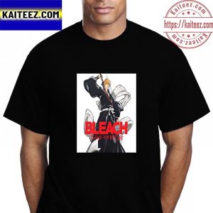 Bleach Thousand Year Blood War Vintage T-Shirt