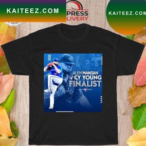 Blue jays Alek manoah cy young finalist T-shirt