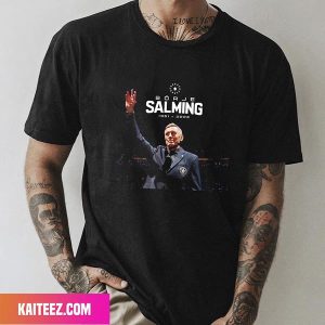 Borje Salming 1951 – 2022 A Warrior A Pioneer And A Great Human Being Fan Gifts T-Shirt