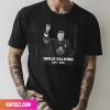 Borje Salming RIP The King 1951 – 2022 Fan Gifts T-Shirt