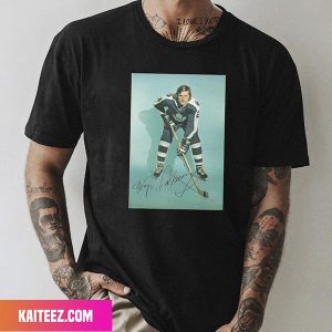 Borje Salming RIP The King 1951 – 2022 Fan Gifts T-Shirt