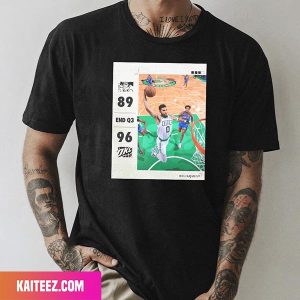 Boston Celtics Comeback Time Fan Gifts T-Shirt