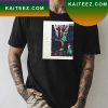 Black Panther x Mc Donalds Wakanda Forever Maverl Studios Fan Gifts T-Shirt