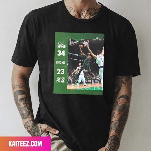 Boston Celtics Get Energy So Far Fan Gifts T-Shirt