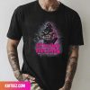 Bret The Hitman Hart Hartless By Electric Zombie Fan Gifts T-Shirt