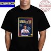 Buck Showalter NL Manager Of The Year Finalist New York Mets MLB Vintage T-Shirt