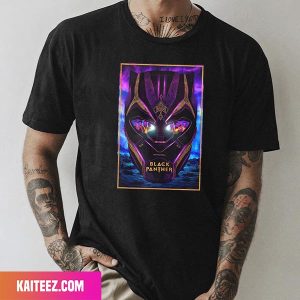 Brilliant Poster For Black Panther Wakanda Forever Marvel Studios Fan Gifts T-Shirt