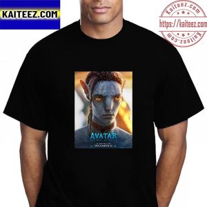 Britain Dalton As Lo’ak In Avatar The Way Of Water Vintage T-Shirt