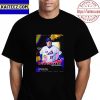Buck Showalter Is 2022 NL Manager Of The Year New York Mets Vintage T-Shirt