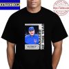 Buck Showalter NL Manager Of The Year New York Mets Vintage T-Shirt