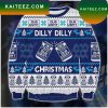 Bud Light Beer Ugly Sweater