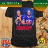 Buffalo Bills 2022 Nfl Bills Mafia Get Their Best Start To A Season Since 1993 Style Poster T-Shirt