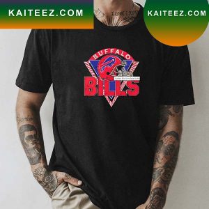 Buffalo Bills Shirt Style Buffalo Football Gift For Fans T-shirt