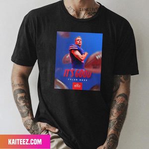 Buffalo Bills To Go Ahead Bills Mafia Tyler Bass Its Good Fan Gifts T-Shirt