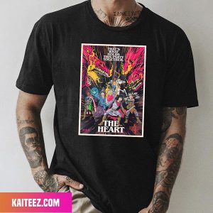 Butcher Billy x Stranger Things Collectible Trading Cards Fan Gifts T-Shirt