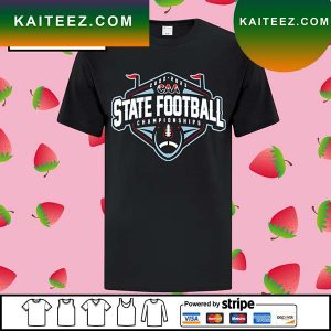 CAA State Championship Football 2022-2023 T-Shirt