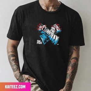 CM Punk – Anthem AEW Fan Gifts T-Shirt