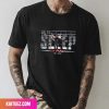 Darby Allin, Sting & CM Punk – War Paint Fan Gifts T-Shirt