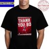 Black Panther Wakanda Forever Licensed Poster Vintage T-Shirt