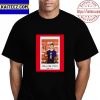 Christian Pulisic Wins Budweiser Player Of The Match USA Vs England Vintage T-Shirt