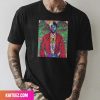 Chadwick Boseman He Is With The Ancestors Always Missed Rest In Power Fan Gifts T-Shirt