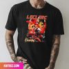 Dalen Terry x Air Jordan 1 High Lost And Found Fan Gifts T-Shirt