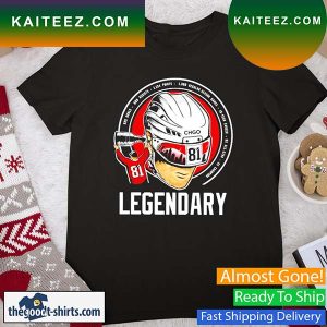 Chgo Locker Legendary T-Shirt